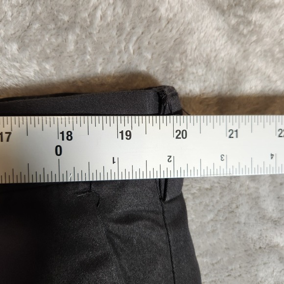 Roundtree & Yorke Shorts Men's 40X9 Black microfiber Comfort waist - Picture 2 of 12